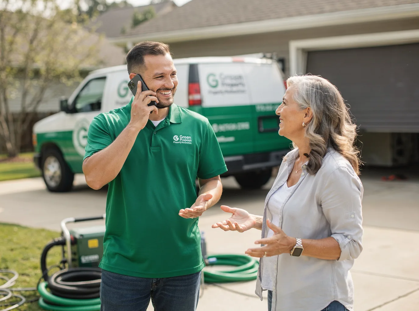 Water Damage Restoration Sharpsburg, GA FAQs